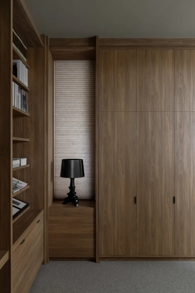 Joinery Interior Design Awards (IDAs) finalist BE Architecture