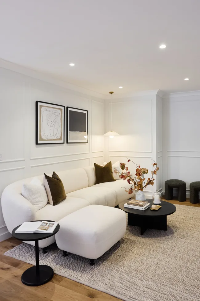 Inside Alisa And Lysandra's Mum's Surprise Renovation | Homes To Love