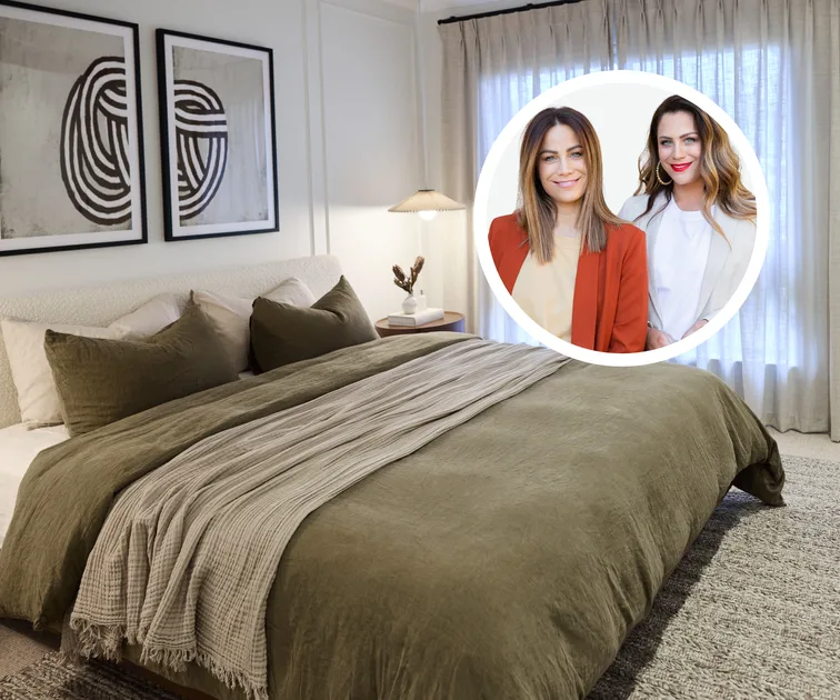 Inside Alisa And Lysandra's Mum's Surprise Renovation | Homes To Love