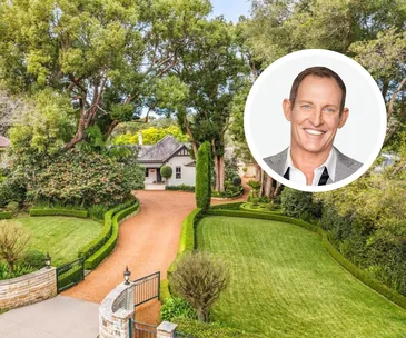 Todd McKinney's Pymble property