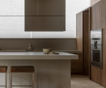 Kitchen Interior Design Awards (IDAs) finalist BE Architecture