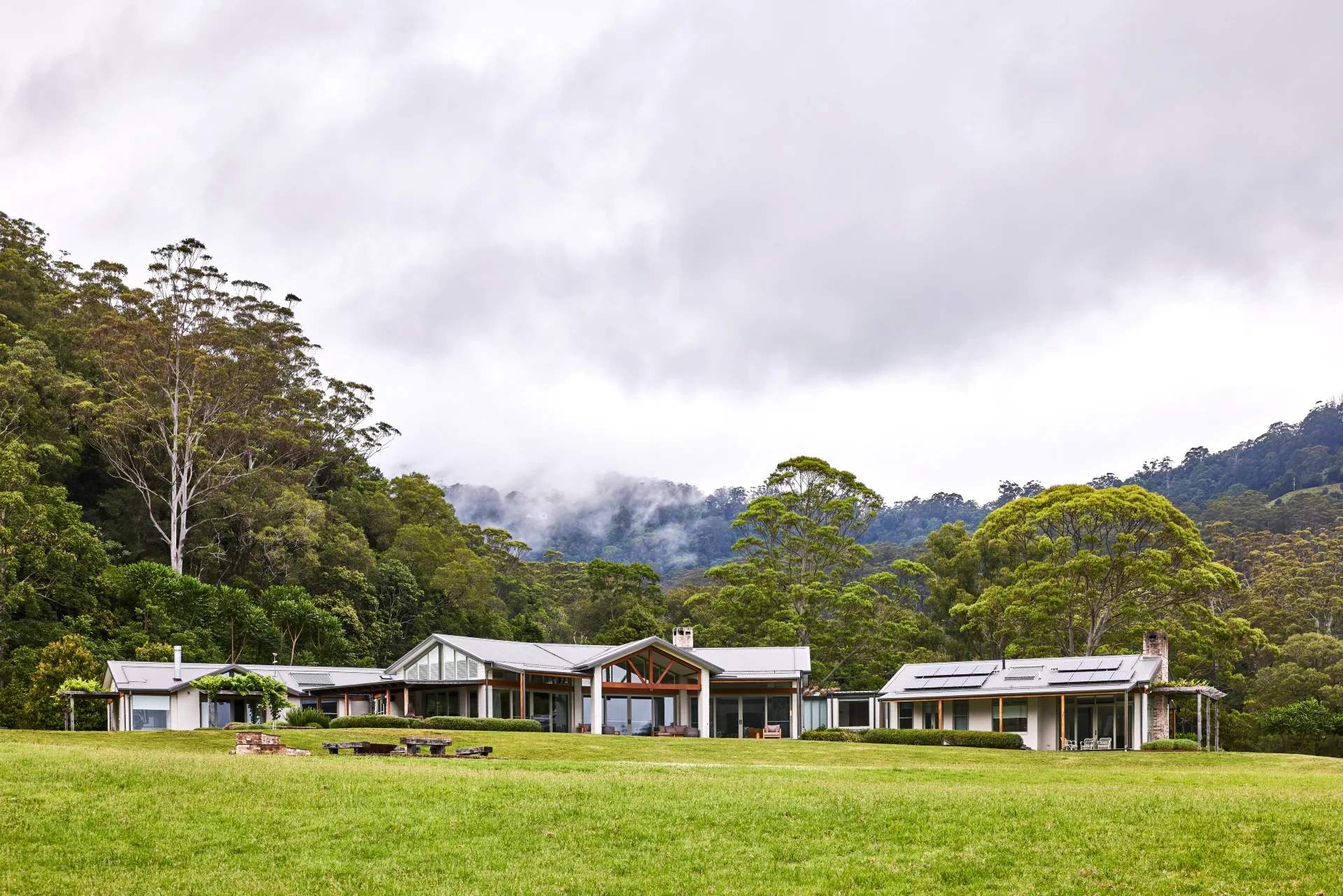 kangaroo valley country home exterior