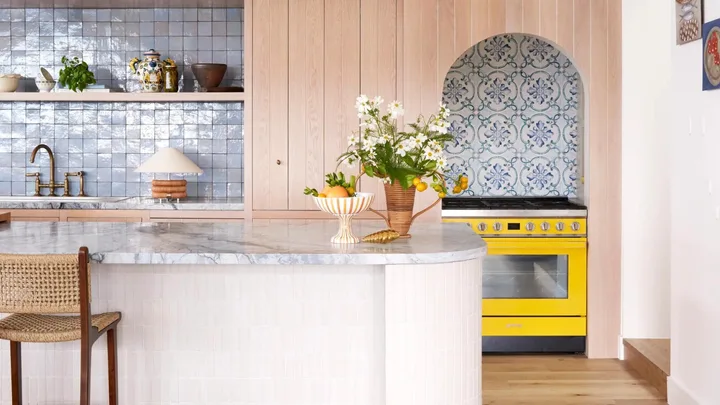 18 kitchen splashback ideas to revamp the heart of your home