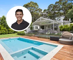 The Block judge Marty Fox and wife Charlotte sell their Red Hill retreat