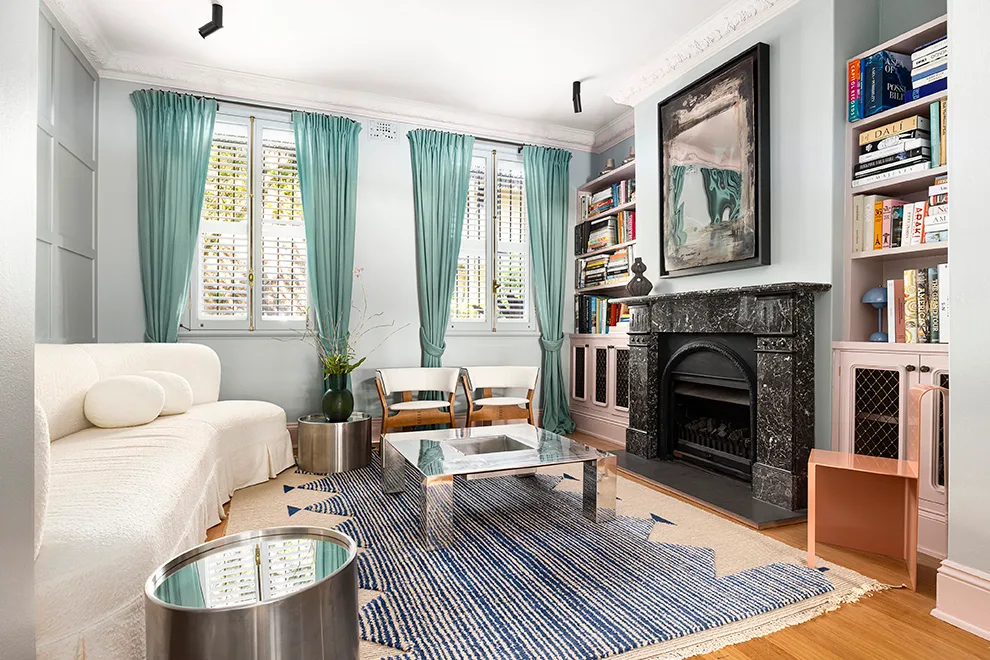 Sydney Socialite Nadia Fairfax Sells Her Paddington Terrace Home ...