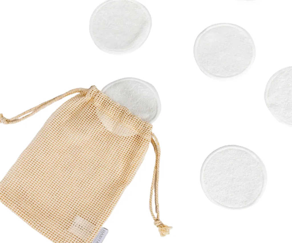 Reusable makeup pads