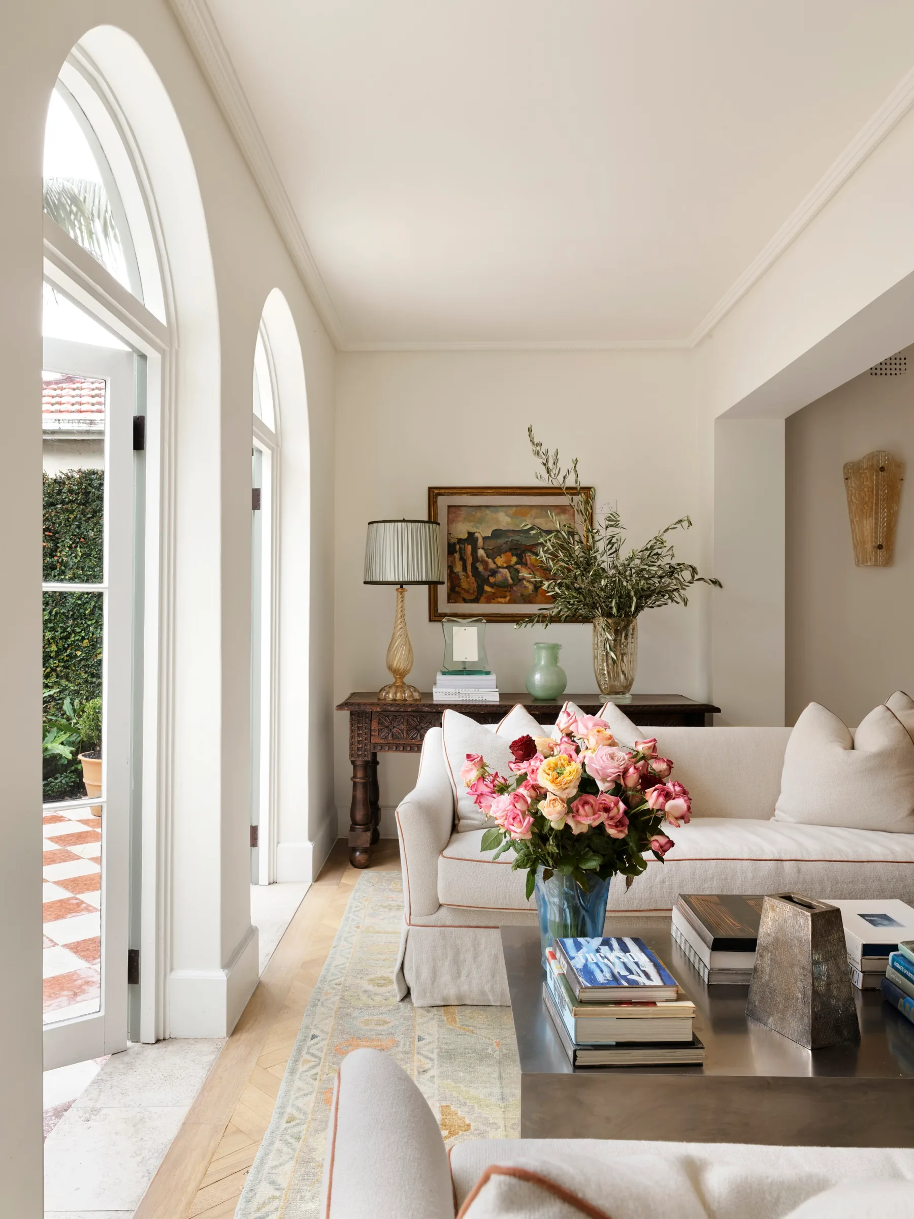 Old Hollywood Spanish Mission-Style Homes Lovingly Refreshed | Homes To ...