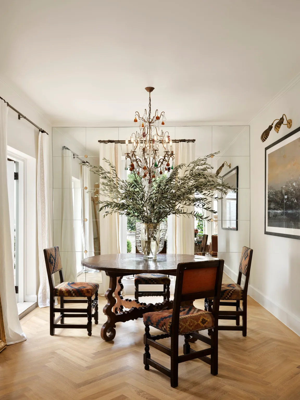 Old Hollywood Spanish Mission-Style Homes Lovingly Refreshed | Homes To ...