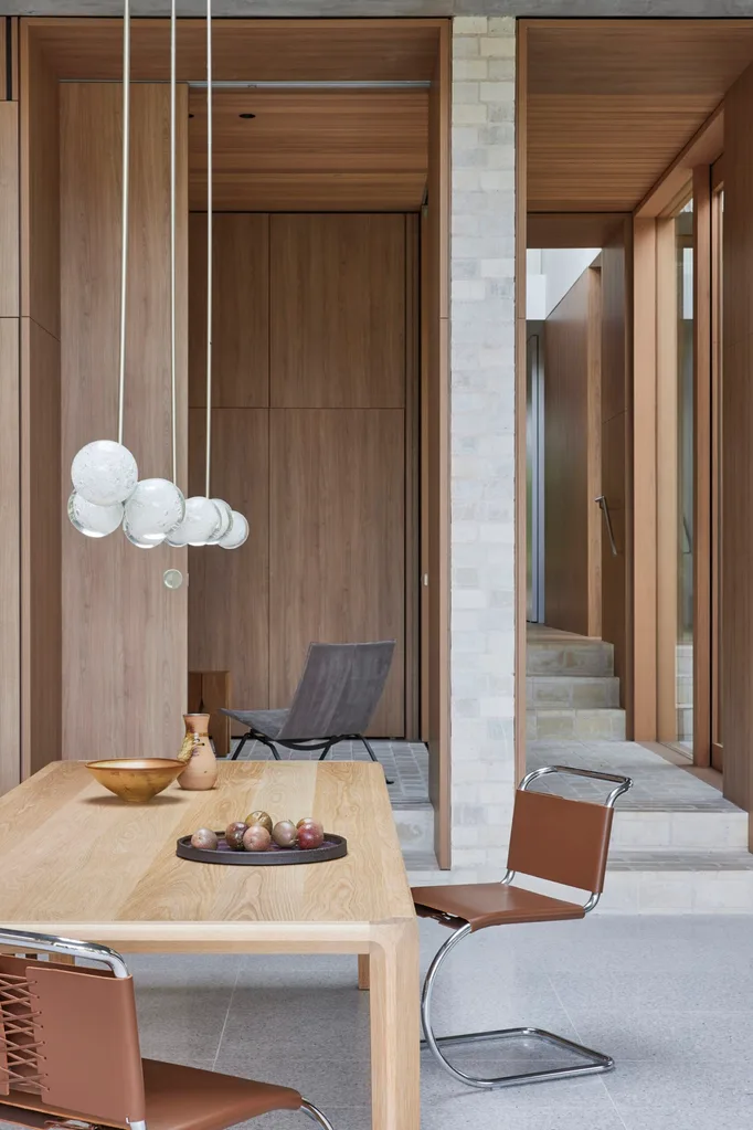 Dining Interior Design Awards (IDAs) finalist Madeleine Blanchfield