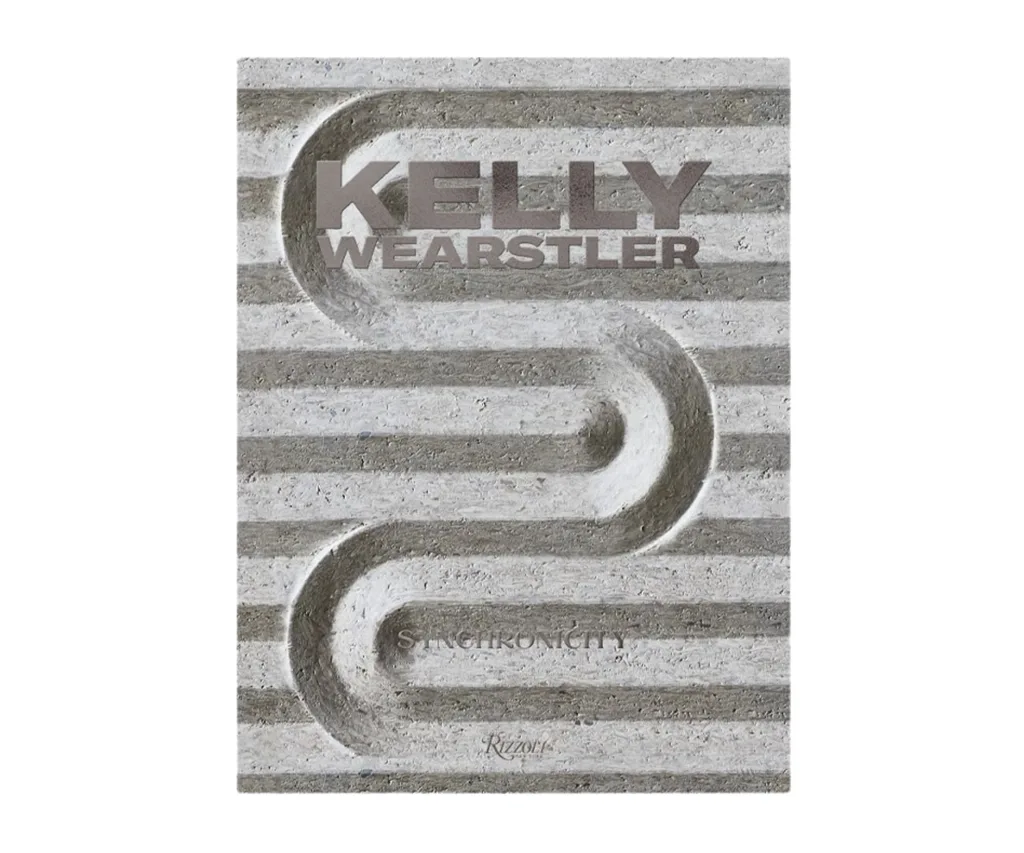 The cover of Kelly Wearstler's book, Synchronicity.