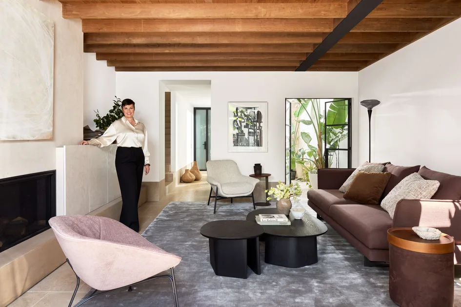 An interior designer's tips for balancing style, sustainability and ...