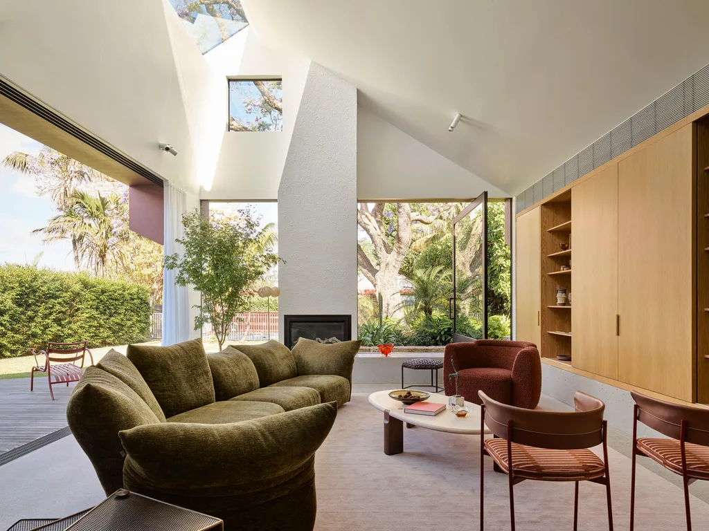 Belle Fanuli Interior Design Awards Finalist: Eva-Marie Prineas | Homes ...
