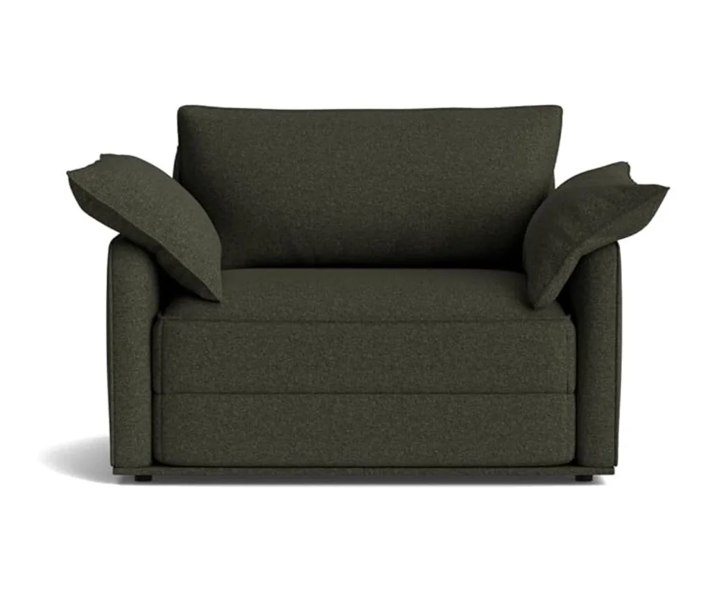 The Koala cushy sofa bed 1.5 seater single