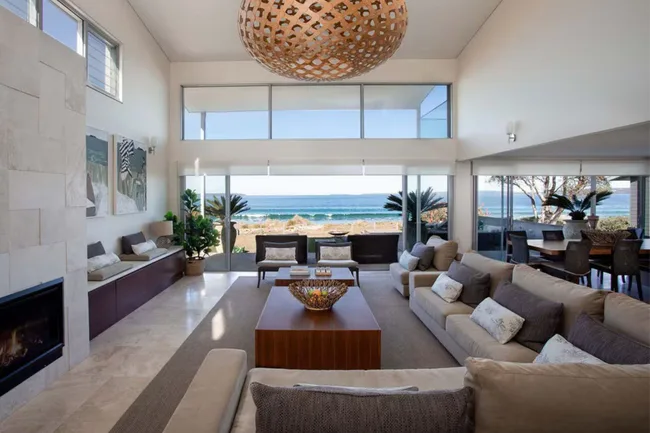 best beach houses Airbnb Jervis Bay