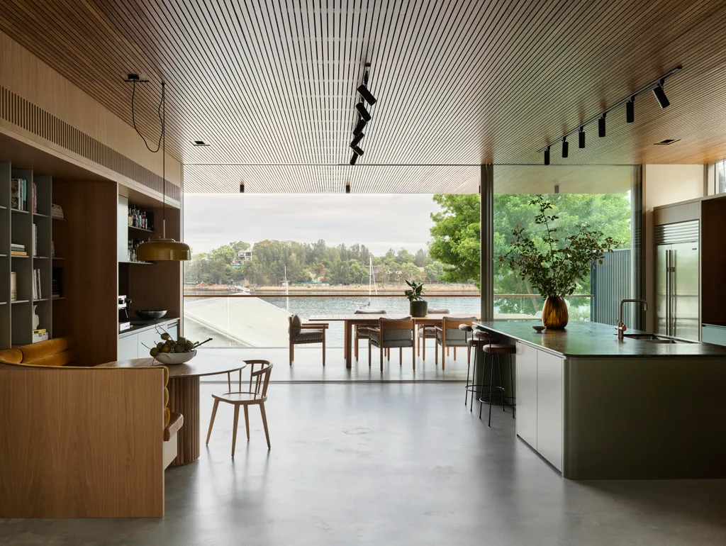 Views Interior Design Awards (IDAs) finalist Studio Johnston