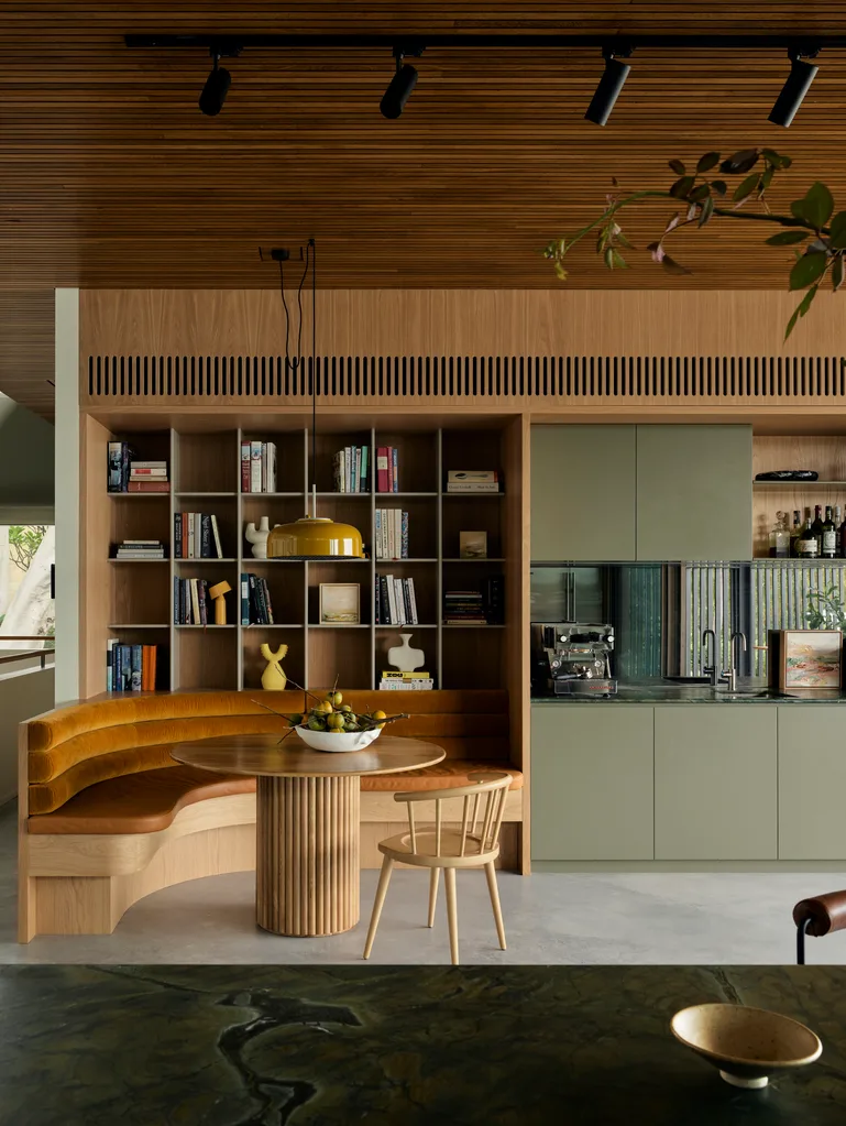 Belle Fanuli Interior Design Awards Finalist: Studio Johnston | Homes ...
