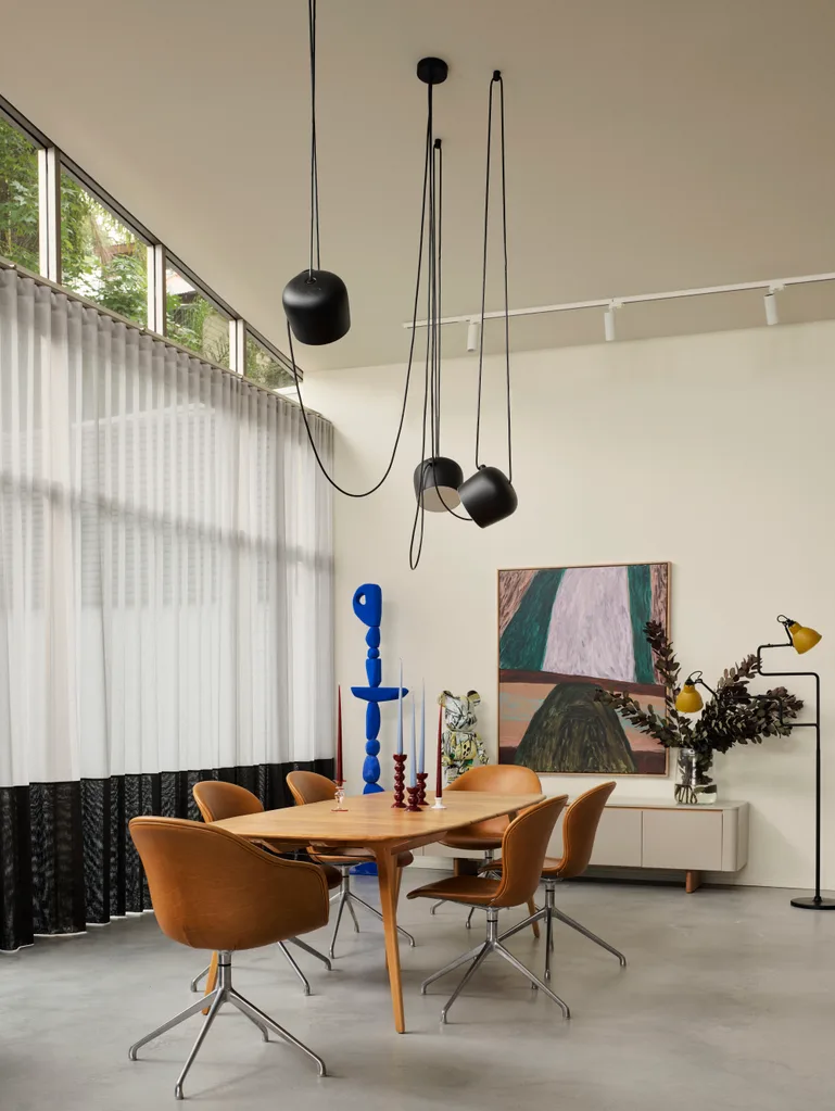 Table Interior Design Awards (IDAs) finalist Studio Johnston