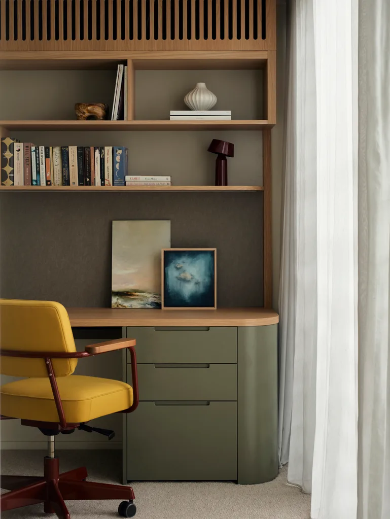 Desk Interior Design Awards (IDAs) finalist Studio Johnston