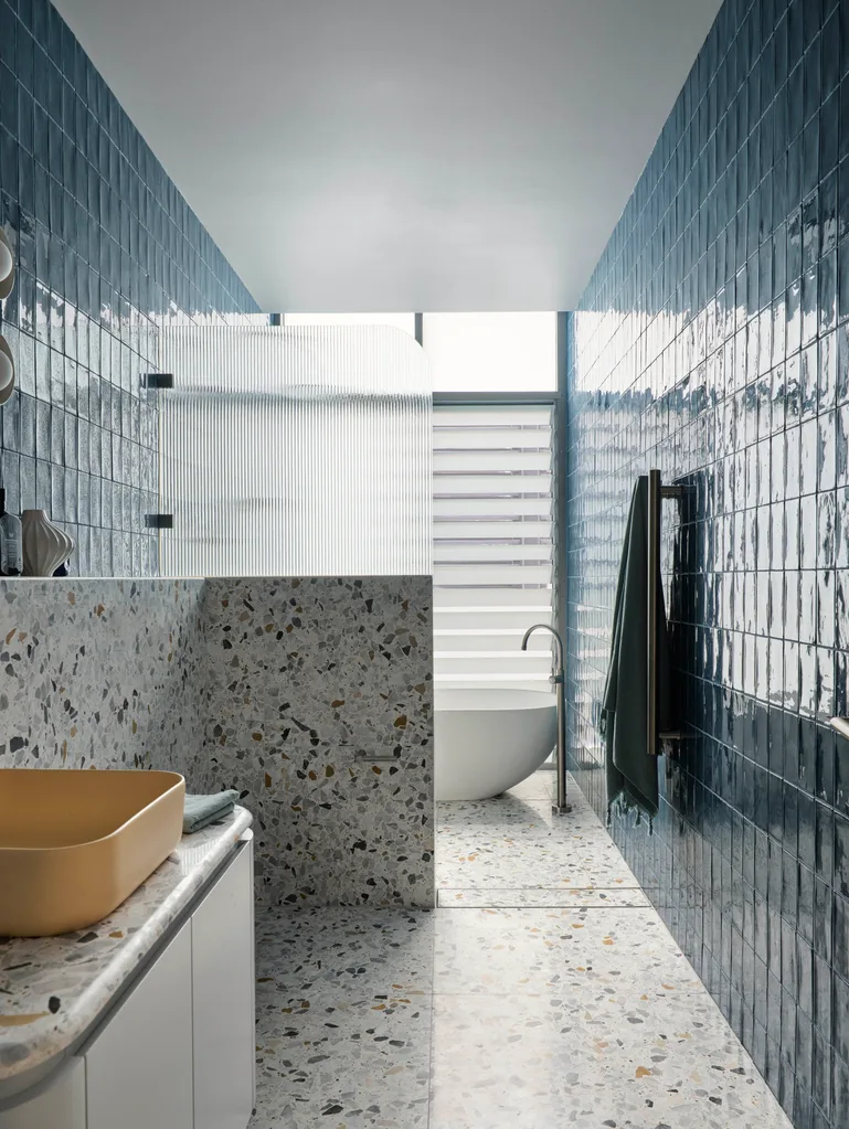 Bathroom Interior Design Awards (IDAs) finalist Studio Johnston
