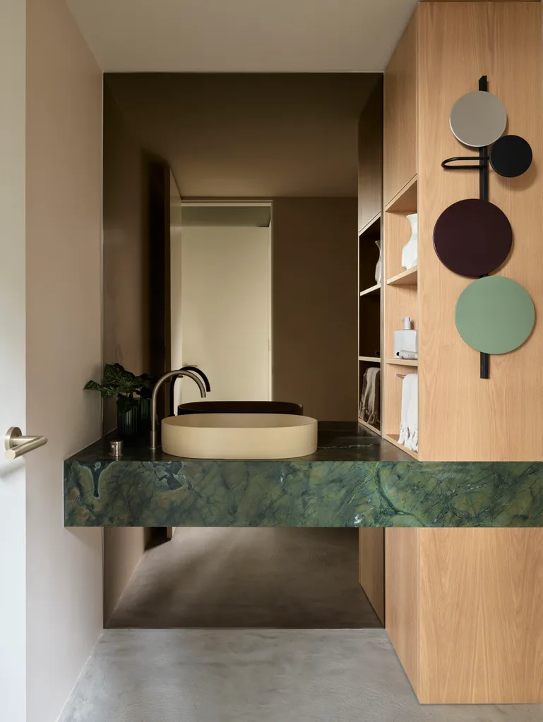 Sink Interior Design Awards (IDAs) finalist Studio Johnston