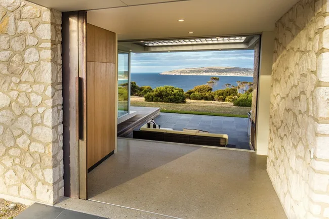 best beach houses Airbnb Kangaroo Island