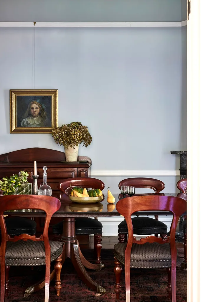 Federation home dining