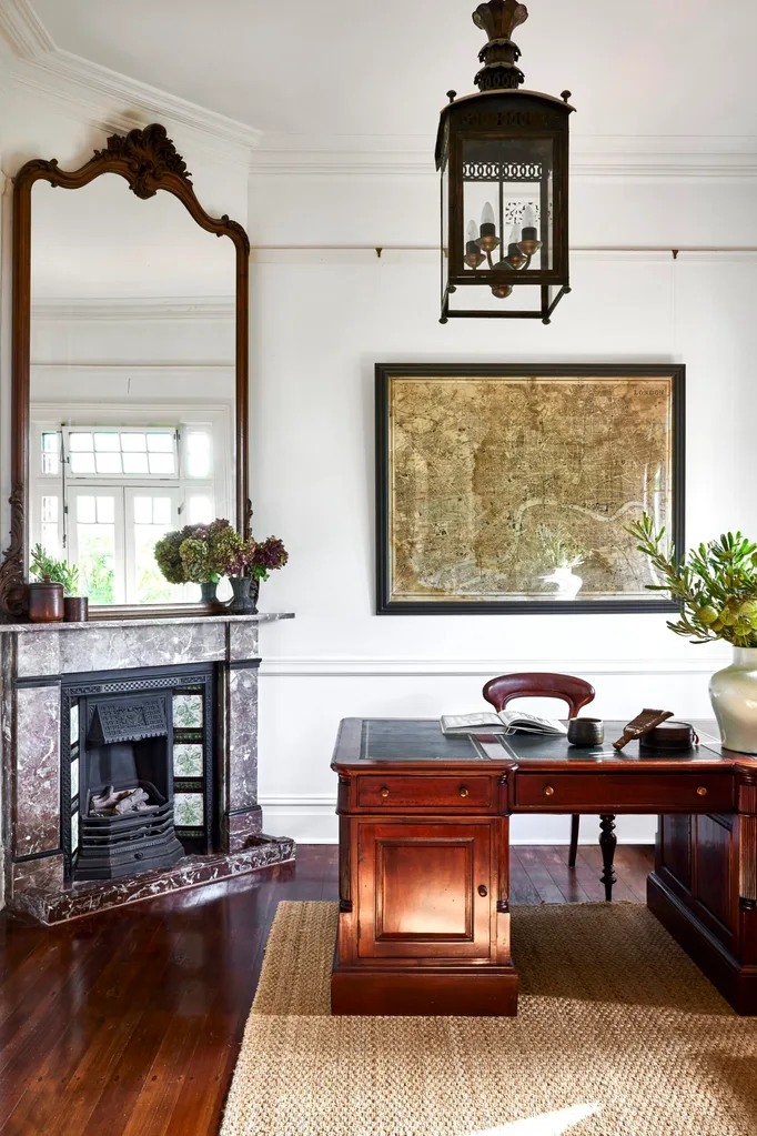 Federation home office