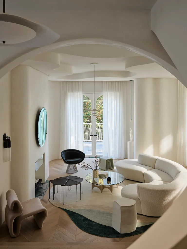 Couch Interior Design Awards (IDAs) finalist Greg Natale