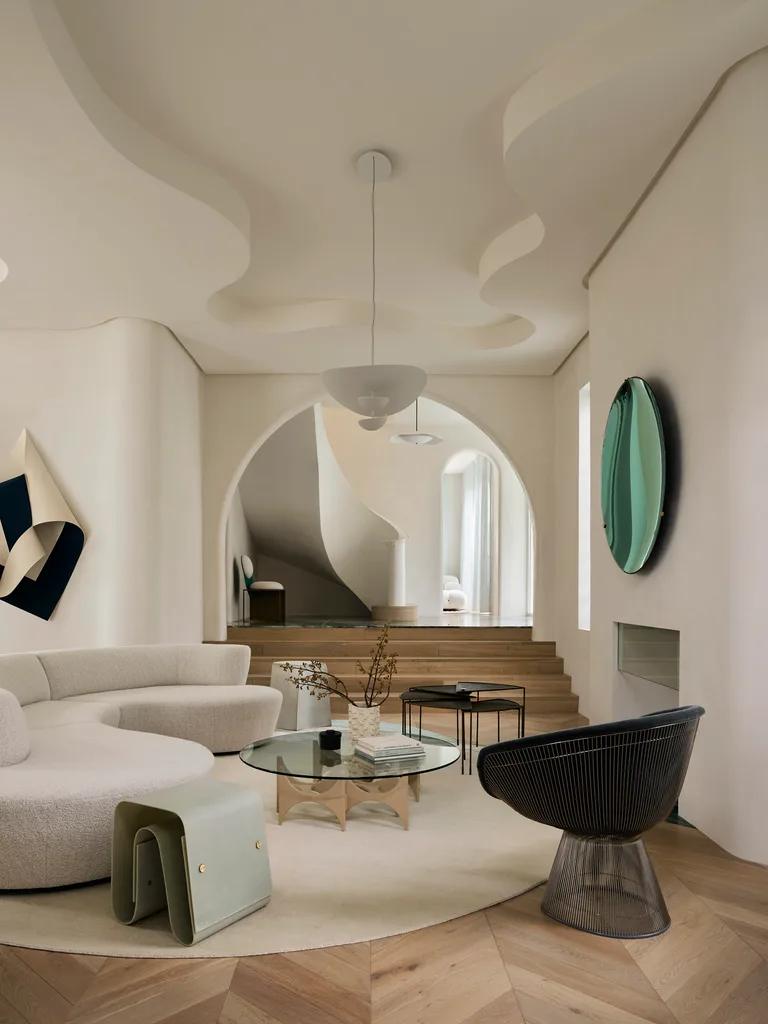 Living Interior Design Awards (IDAs) finalist Greg Natale