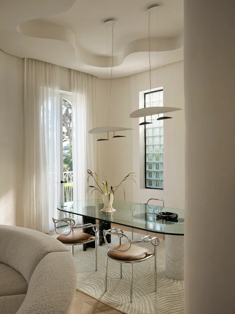 Table Interior Design Awards (IDAs) finalist Greg Natale