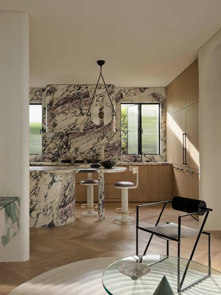Marble Interior Design Awards (IDAs) finalist Greg Natale