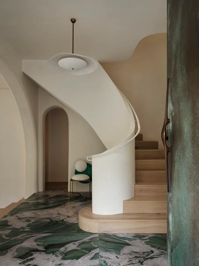 Stair Interior Design Awards (IDAs) finalist Greg Natale