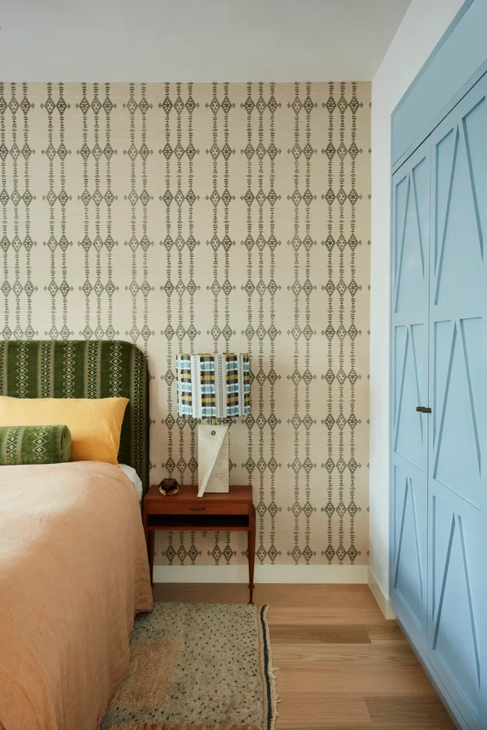 Bedroom Interior Design Awards (IDAs) finalist Jason Sullivan