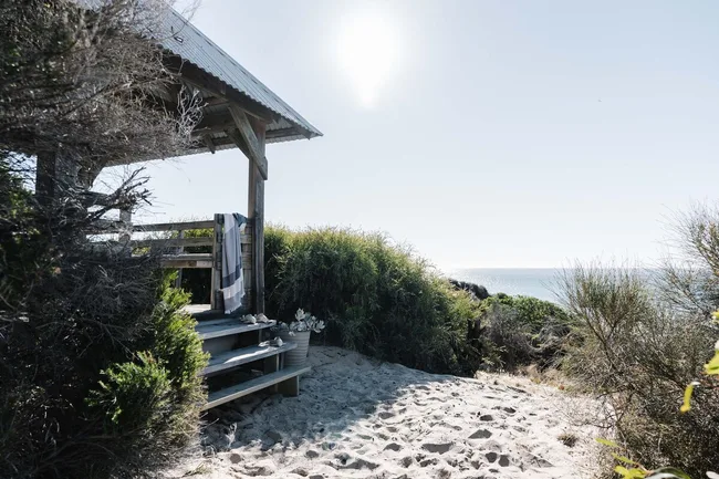 best beach houses Airbnb Adelaide