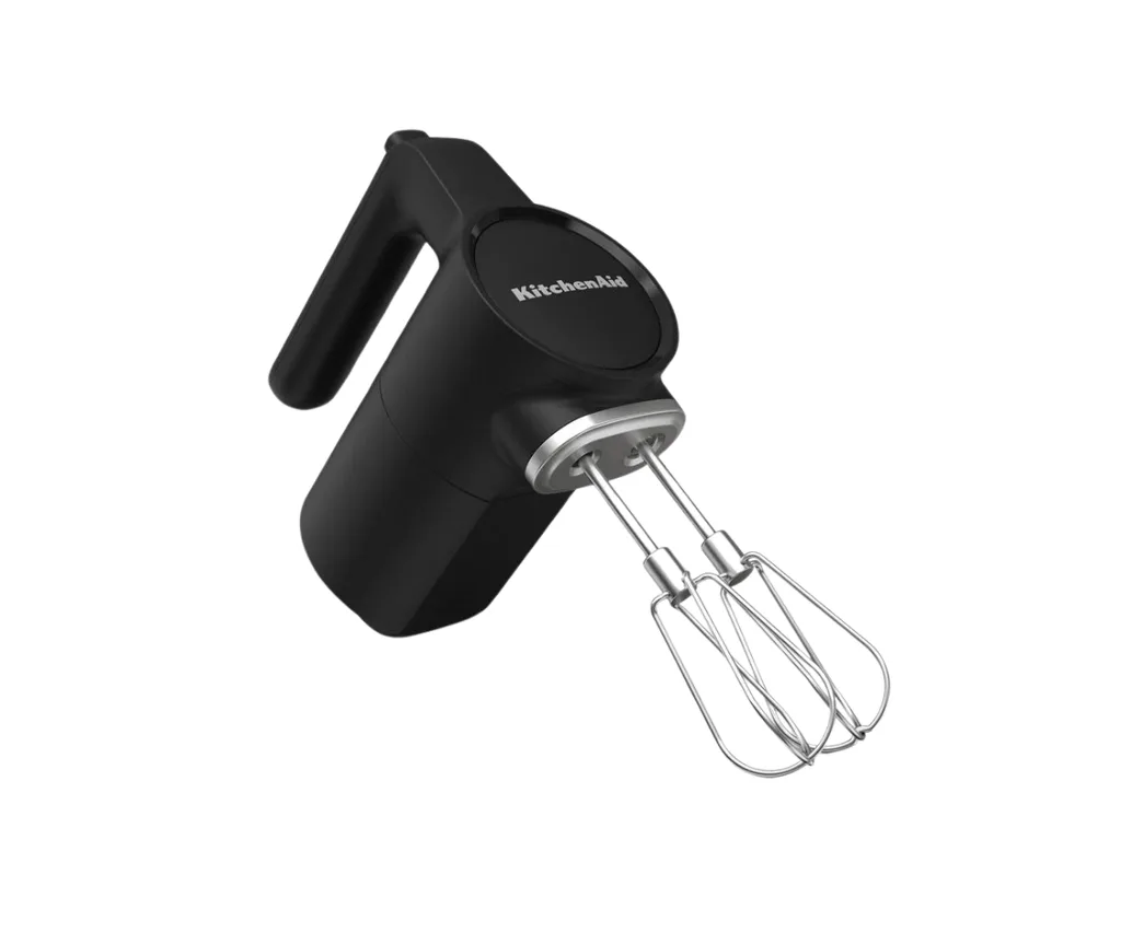 Hand mixers from KitchenAid Go's cordless range