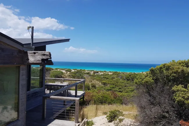 Best Beach Airbnb Kangaroo Island