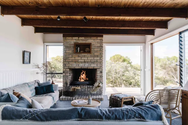 best beach houses Airbnb Tasmania