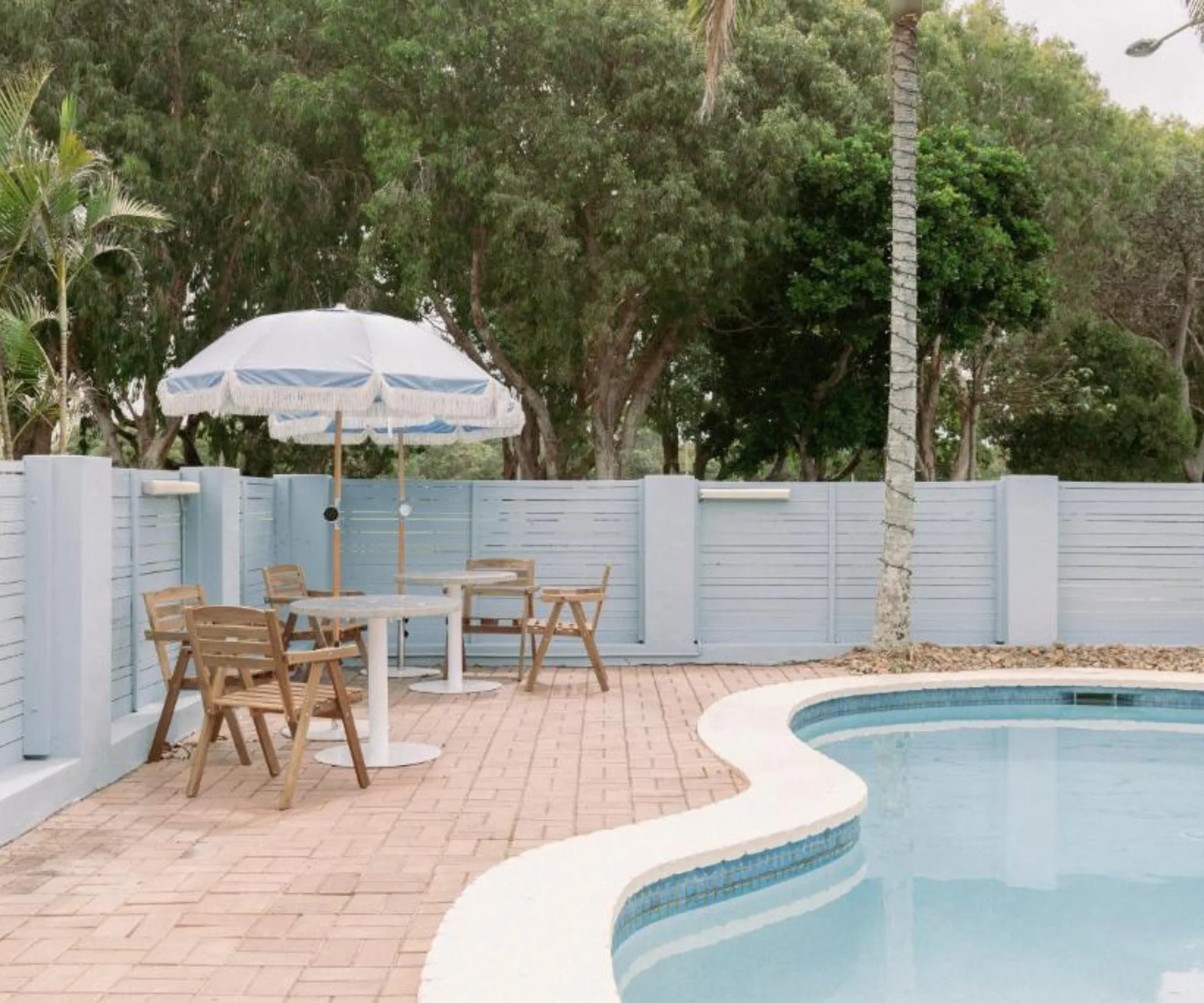 Blue Water Motel in Kingscliff