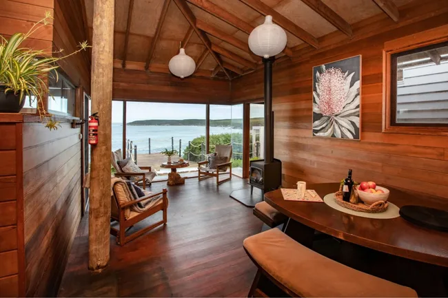 best beach houses Airbnb Western Australia
