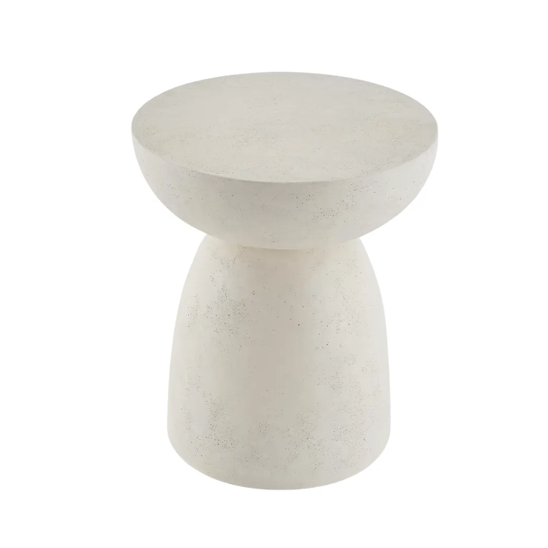 Guin Round Side Table by Castlery