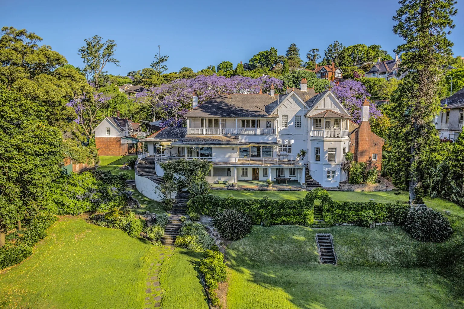 Spott Estate Who Bought The Atlassian Co-Founder's $130M Sydney Mansion? | Homes To Love