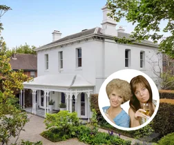 Kath & Kim star sells Victorian Elwood mansion at auction for millions