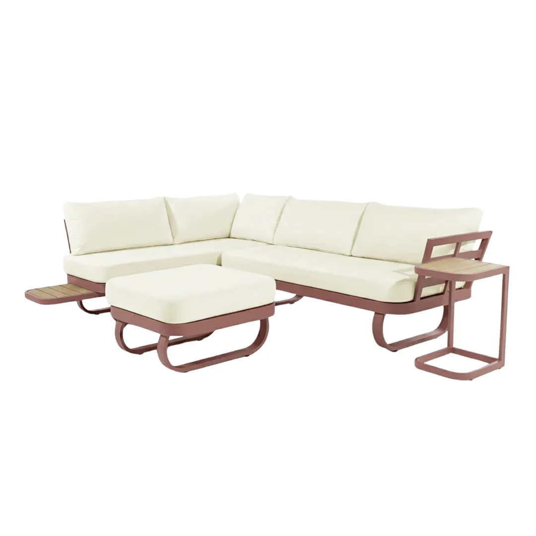 Paloma Modular Outdoor Lounge Set by Luxo Living