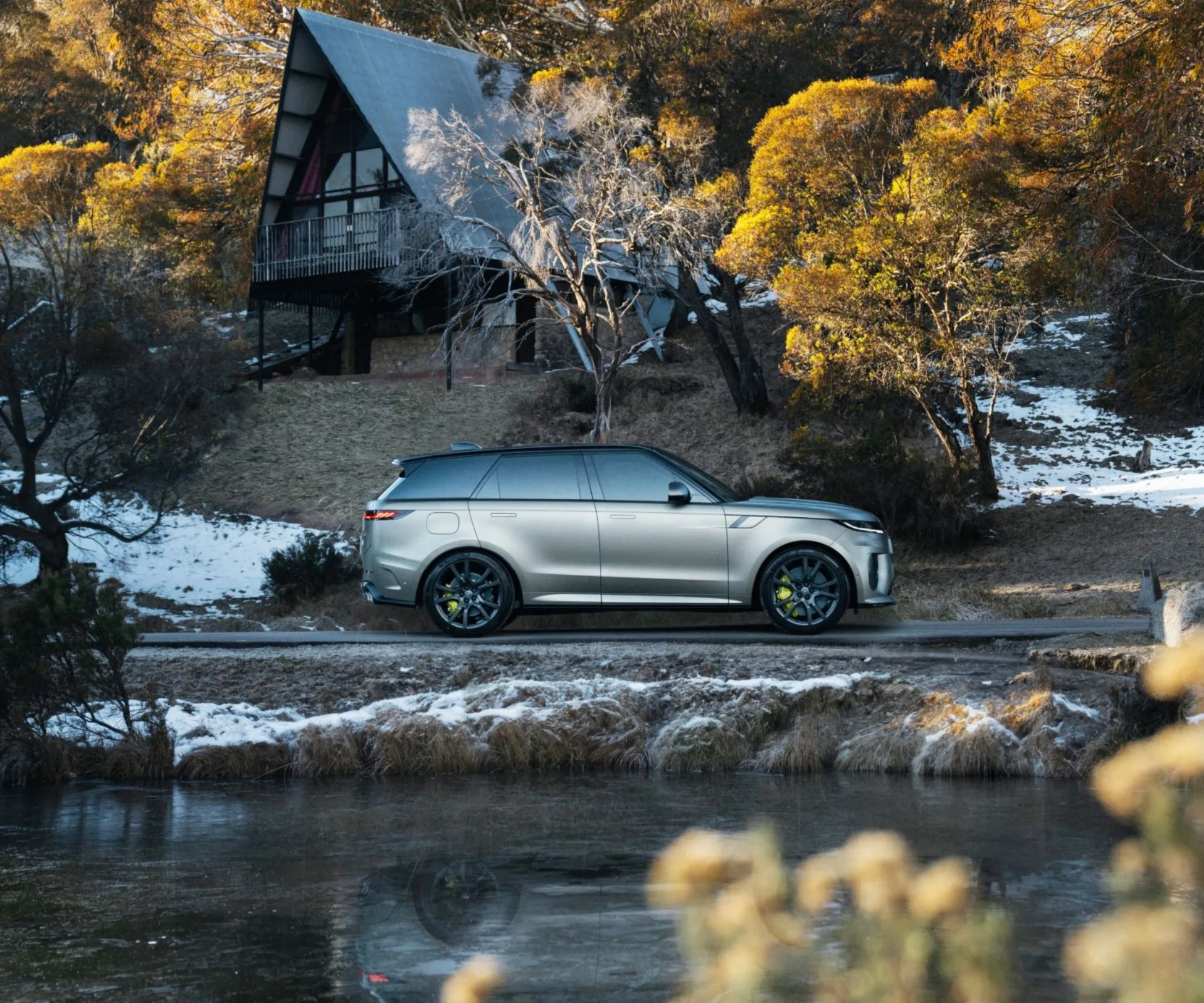 A Weekend Away At Range Rover House | Homes To Love