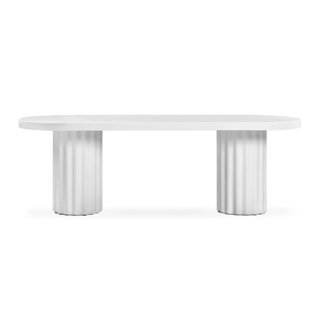 Flock Outdoor Dining Table by RJ Living