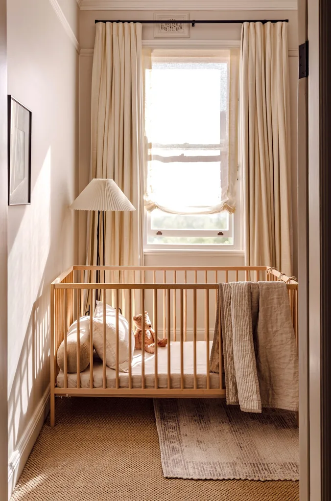 renovated terrace kid's room