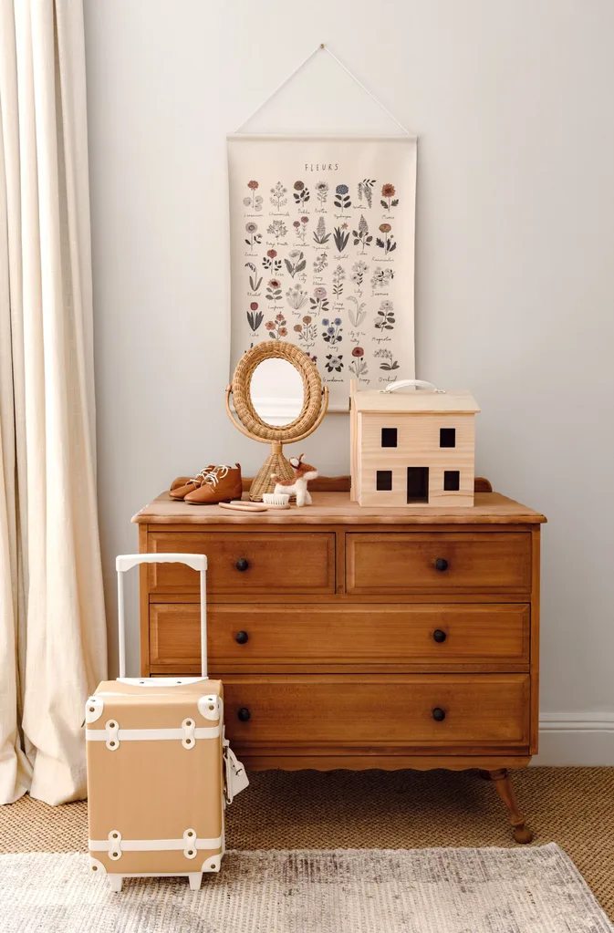 renovated terrace playroom