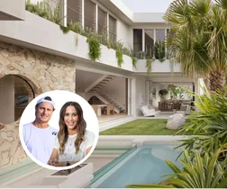 Lleyton and Bec Hewitt’s viral Palm Springs home fails to sell