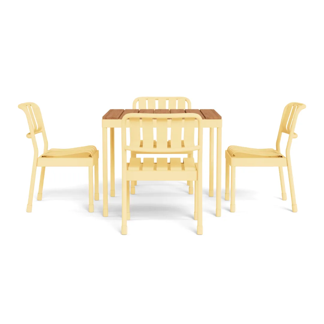 Torakina 4 Seater Outdoor Dining Set by Koala