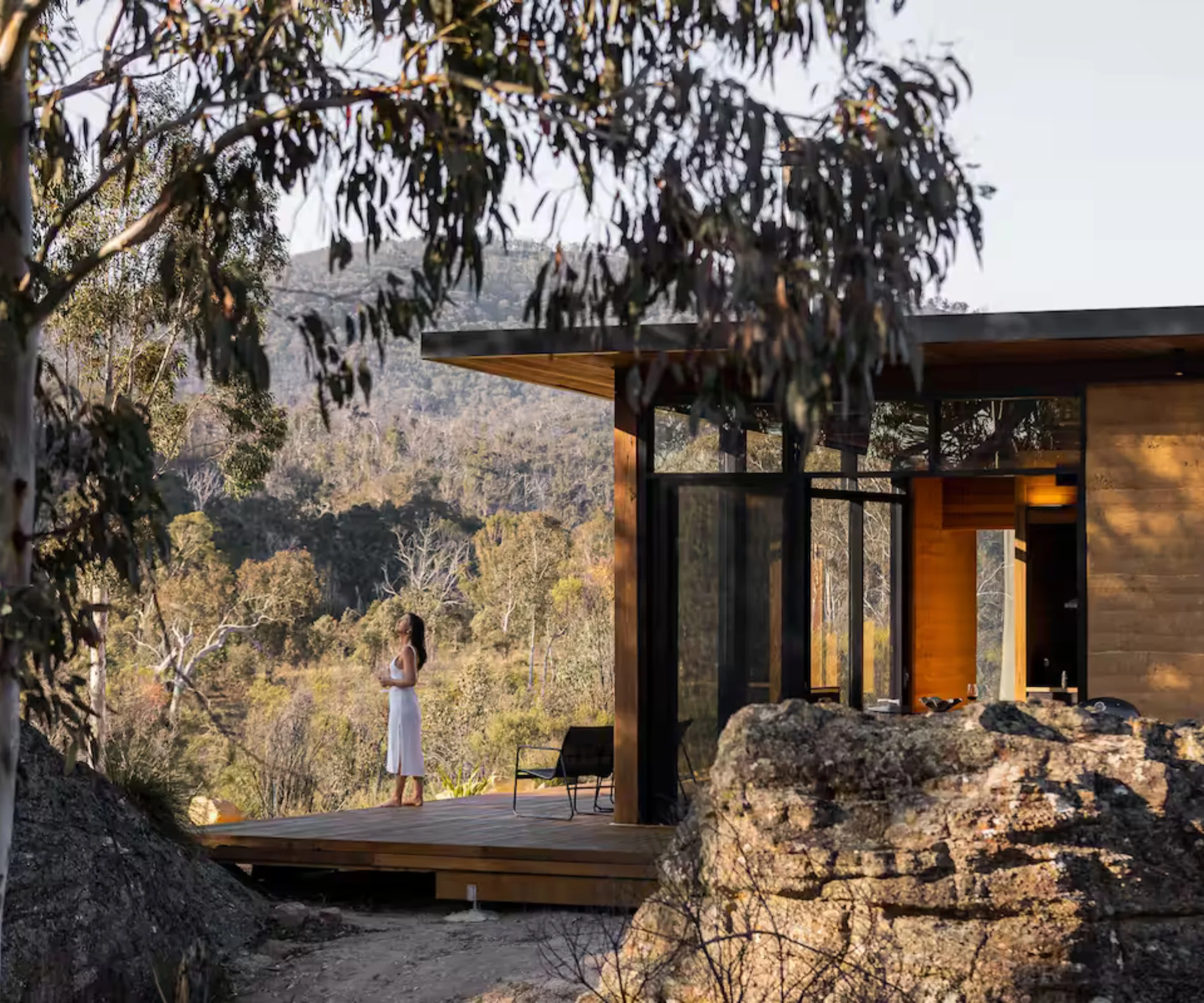 Wambal Cabin in Coxs Creek